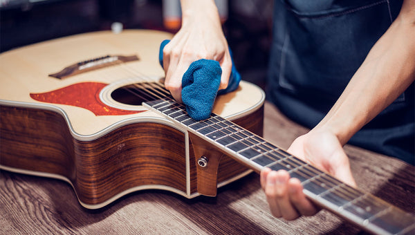 Guitar Maintenance 101