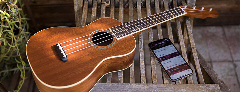 7 Reasons You Should Play the Ukulele