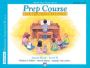 Alfred Basic Piano Prep Course 6494 Lesson Book B