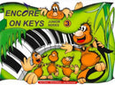 Encore On Keys Junior Level 3/ Flash Card