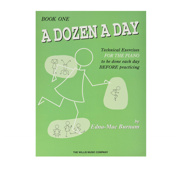 A DOZEN A DAY BOOK 1 - 413366