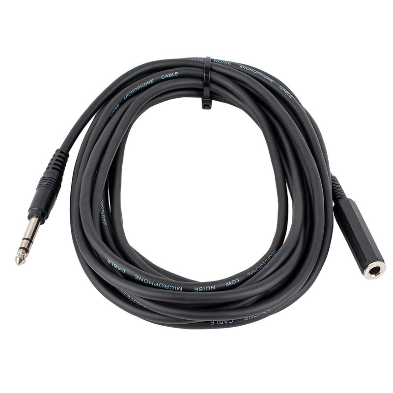 AUSTRALASIAN 20ft Headphone Extension Cable
