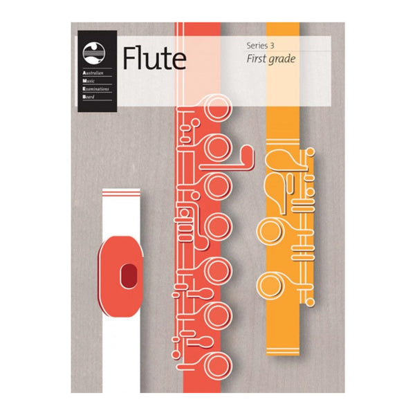 AMEB Flute Series 3 Grade 1