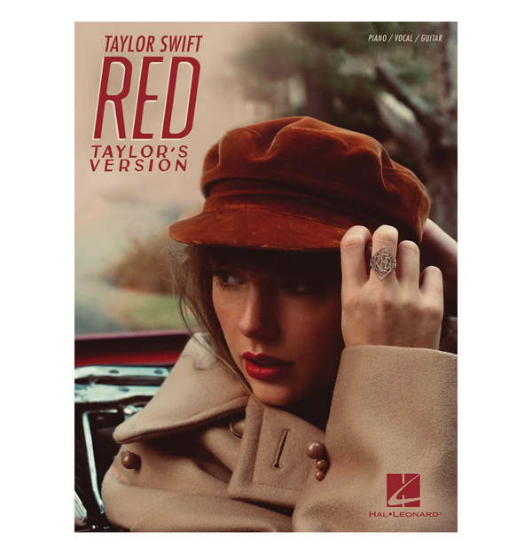 Taylor Swift - Red (Taylor's Version) PVG