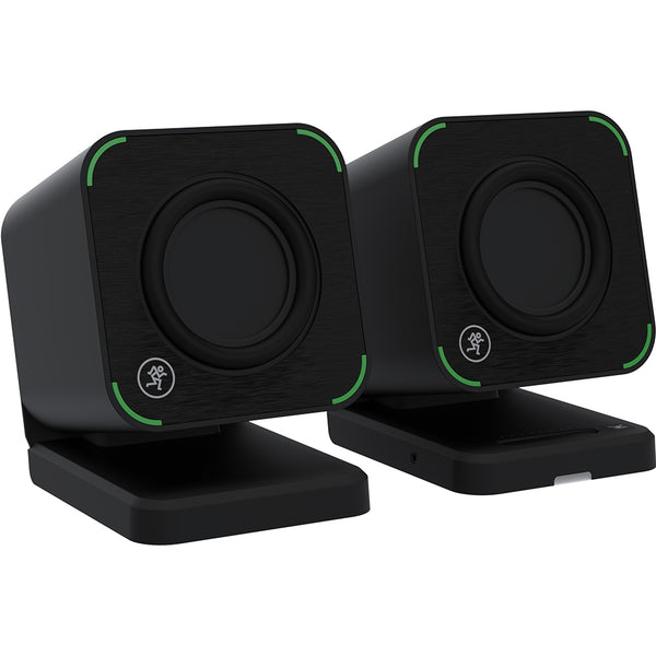 MACKIE CR2-X CUBE Premium Desktop Speakers