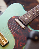 Nik Huber Piet - Turqouise Green