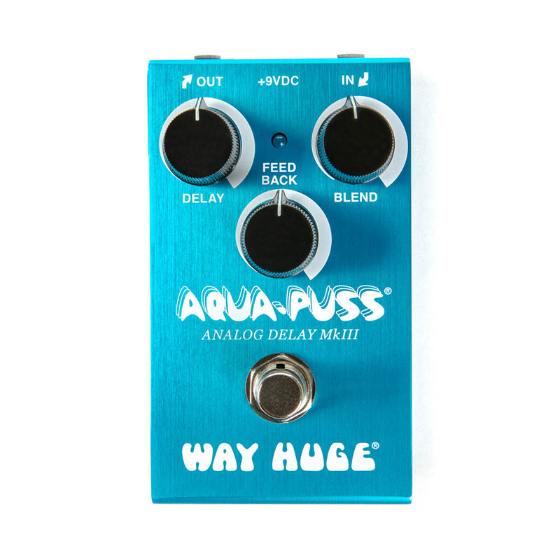WAY HUGE Smalls Aqua Puss - Analog Delay