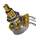 DIMARZIO EP1201L 500K Long Shaft Custom Taper Pot