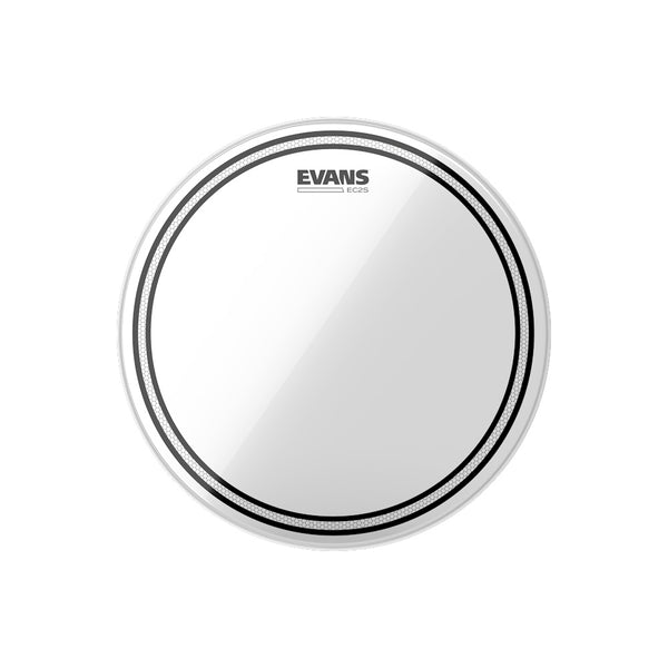 EVANS EC2 Clear 18" Tom Head