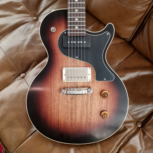 NIK HUBER Krautster II 2-Tone Sunburst