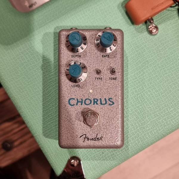PRELOVED Fender Hammertone Chorus