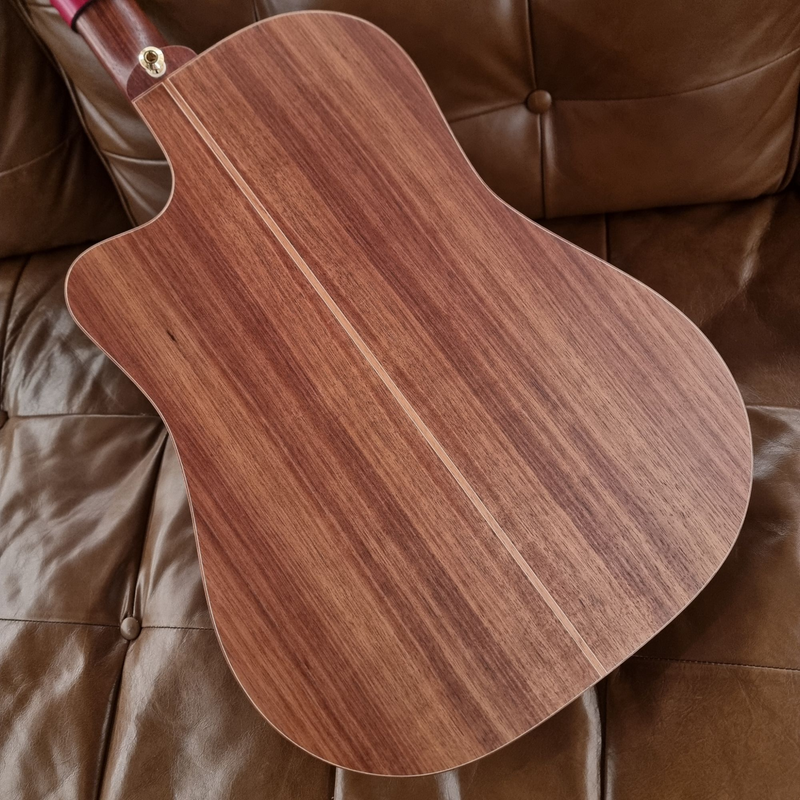 MATON EA80C Australian Acoustic Electric Guitar