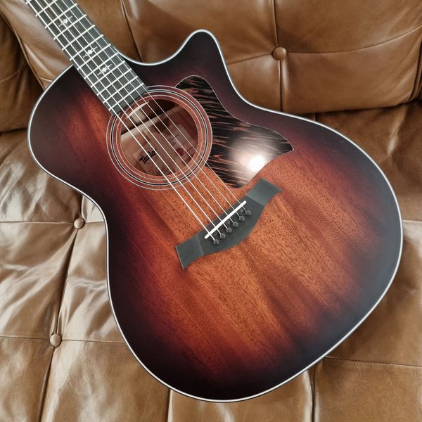 TAYLOR 324ce Grand Auditorium Acoustic Guitar
