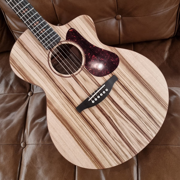 FENECH VTH Grand Auditorium Cutaway Camphor