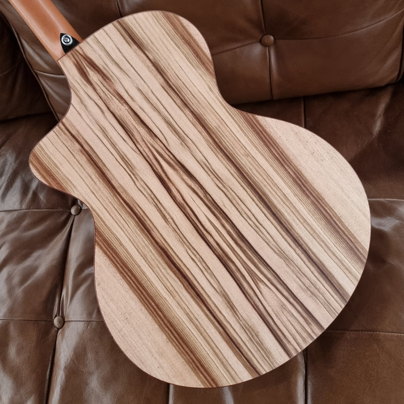 FENECH VTH Grand Auditorium Cutaway Camphor