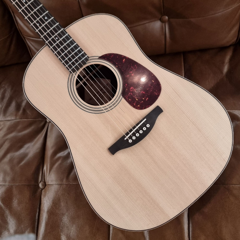 FENECH Custom Shop Blue Grass D78 - Rosewood