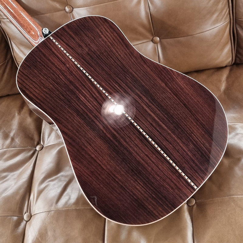 FENECH Custom Shop Blue Grass D78 - Rosewood