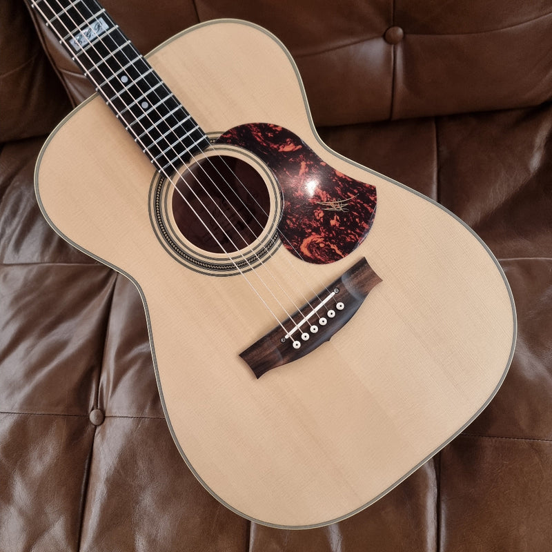 MATON EBG808-TE Tommy Emmanuel Signature Acoustic Electric Guitar