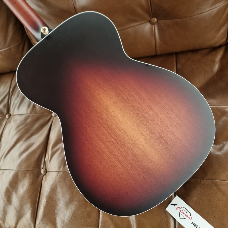 MATON Troubadour Traditional Body Electric Acoustic Guitar