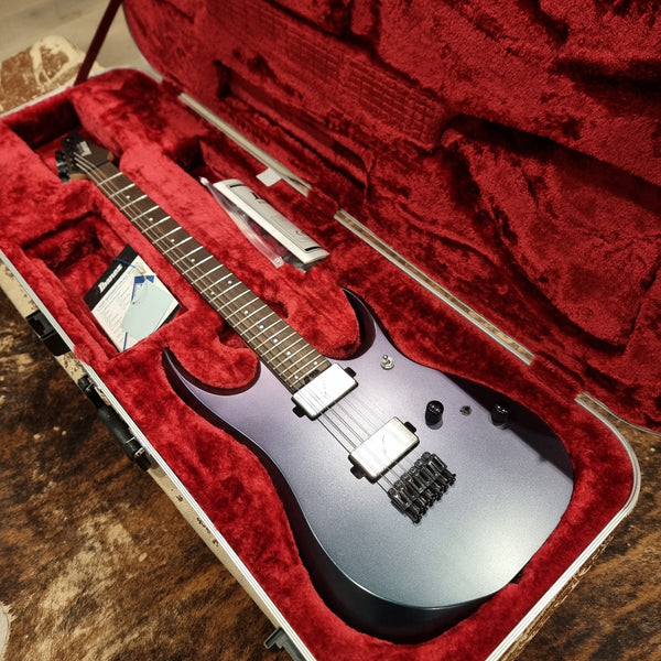 B- STOCK IBANEZ RGD3121 Prestige - Polar Lights