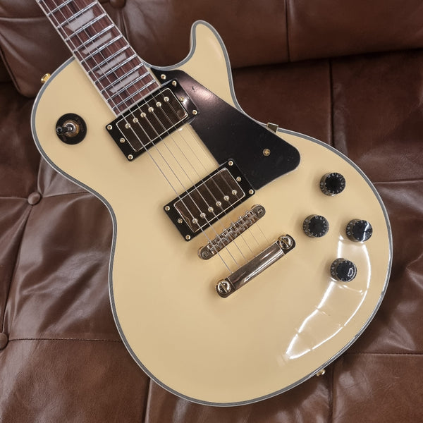 JET JL-500 Custom - Vintage Yellow