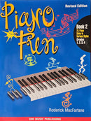 Piano Fun Book 2 - Roderick MaFarlane