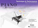 PIANO ADVENTURES All In Two Primer Technique and Performance