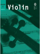 AMEB Violin Series 8 Preliminary Grade 1 & 2 Recording & Handbook