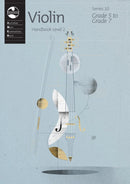 AMEB - Violin - Series 10 Handbook - Level 2 - Grade 5 to Grade 7