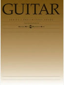 AMEB Classical Guitar Series 1 Preliminary