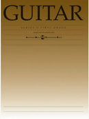 AMEB Classical Guitar Series 1 Grade 1
