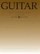 AMEB Classical Guitar Series 1 Grade 4