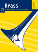 AMEB Brass C Tuba Version Series 1 Grade 1 & 2