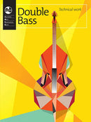 AMEB 2013 Double Bass Technical work