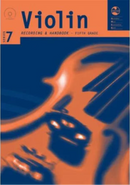 AMEB Violin Series 7 Grade 5 CD/Handbook