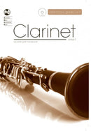 Clarinet Series 3 Preliminary - Grade 2 CD & Handbook
