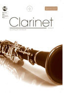 AMEB Clarinet Series 3 Grade 3 & 4 CD & Handbook
