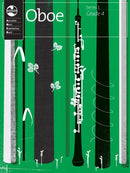AMEB Oboe Grade 4 Series 1