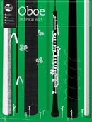 AMEB Oboe Technical Workbook (2018)