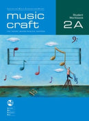 AMEB Music Craft Student Workbook Prelim Gr A Bk-CD