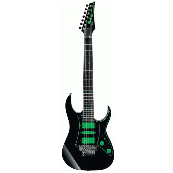 IBANEZ UV70P Steve Vai 7-String  - Black