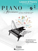 Piano Adventures All-In-Two Level 3 - Lesson & Theory BK/CD