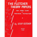 Fletcher Theory Papers Book 1 - Boston Music(RED BOOK)