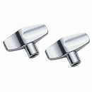 PEARL UGN-6/2 Wing Nut M6 (Pack of 2)