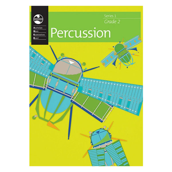 AMEB Percussion Series 1 Grade 2