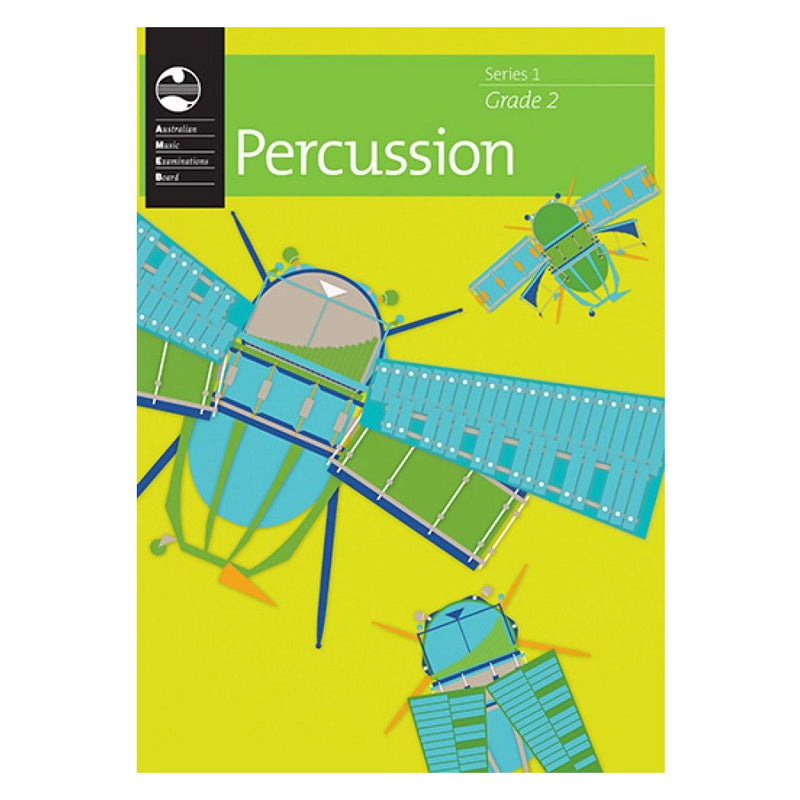 AMEB Percussion Series 1 Grade 2
