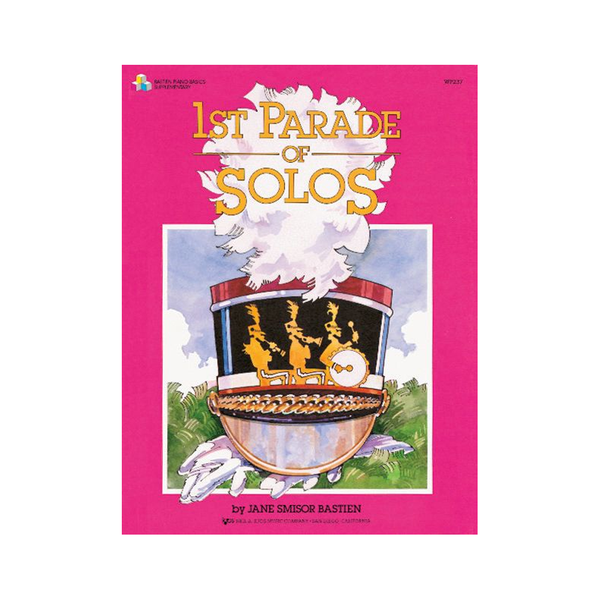 First Parade Of Solos - Jane Smisor Bastien