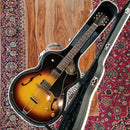 KINGSNAKE Curtis Deep Body Humbucker Tobacco Sunburst