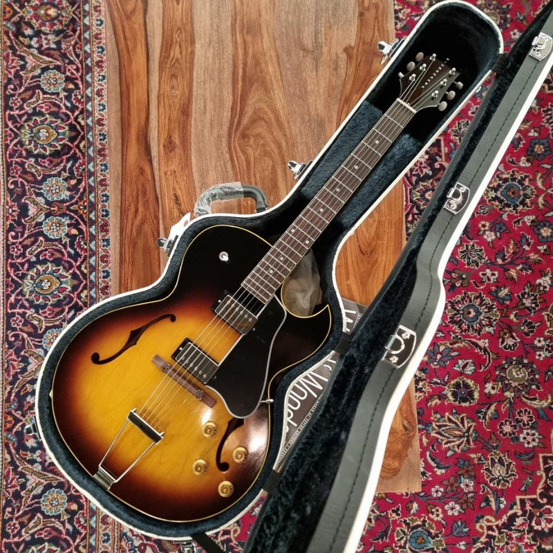 KINGSNAKE Curtis Deep Body Humbucker Tobacco Sunburst