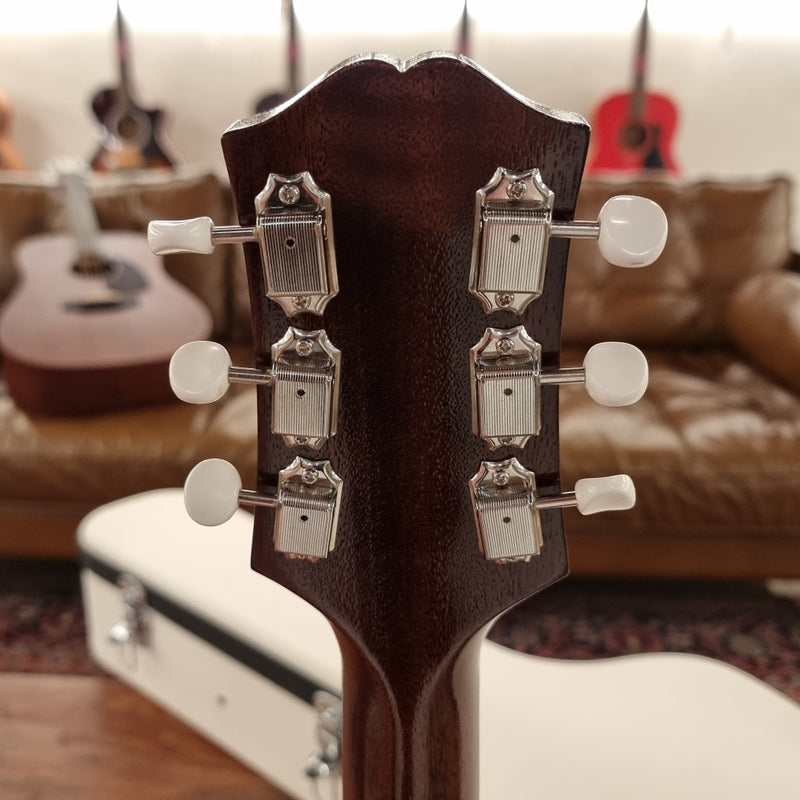 KINGSNAKE Curtis Deep Body Humbucker Tobacco Sunburst